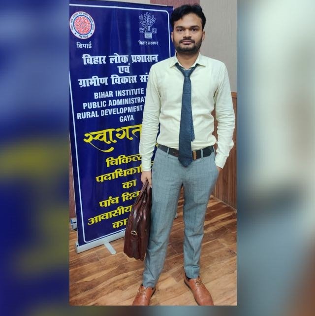 Secretary Of Mahabir swasthya sansthan